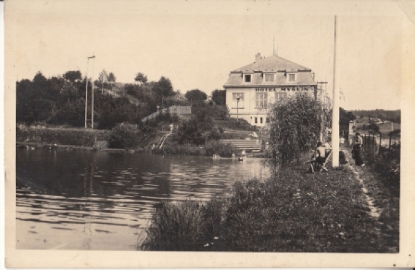 Myšlín 1950 95 001 ●